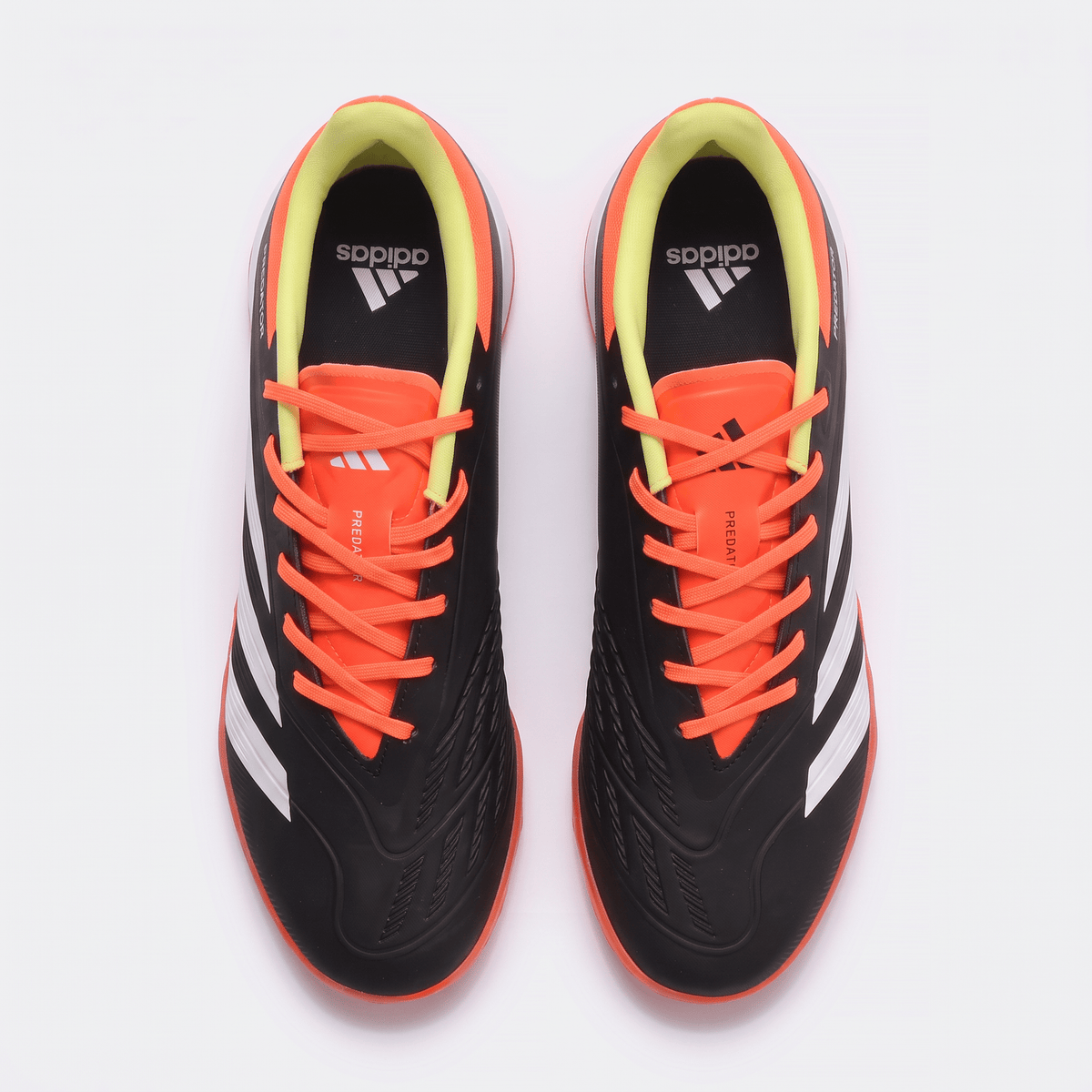Predator TF Solar Red / Cloud White / Pulse Lime - Elite Boots