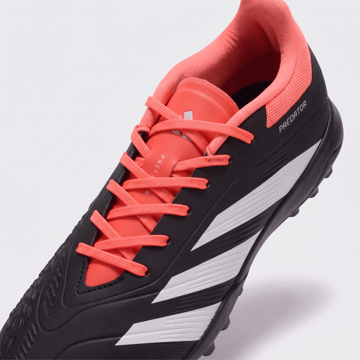 Predator TF Core Black / Cloud White / Solar Red - Elite Boots