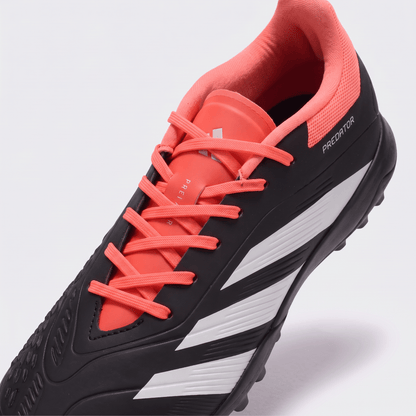 Predator TF Core Black / Cloud White / Solar Red - Elite Boots