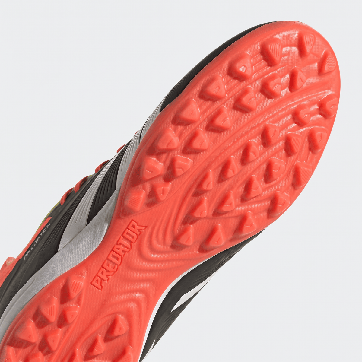 Predator TF Solar Red / Cloud White / Pulse Lime - Elite Boots
