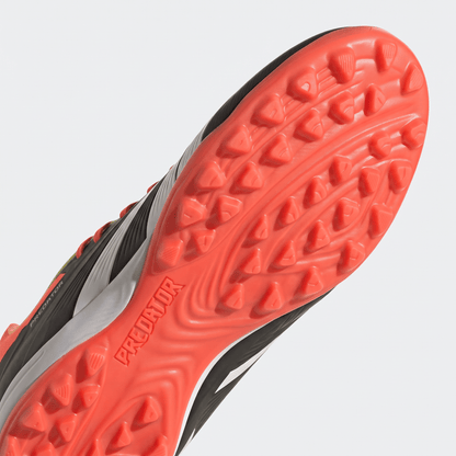 Predator TF Solar Red / Cloud White / Pulse Lime - Elite Boots