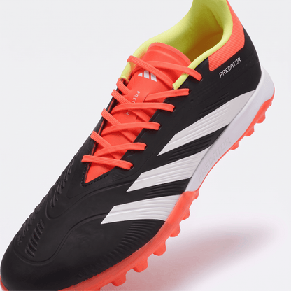 Predator TF Solar Red / Cloud White / Pulse Lime - Elite Boots