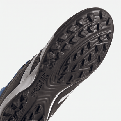 Predator TF Core Black / Cloud White / Royal Blue - Elite Boots