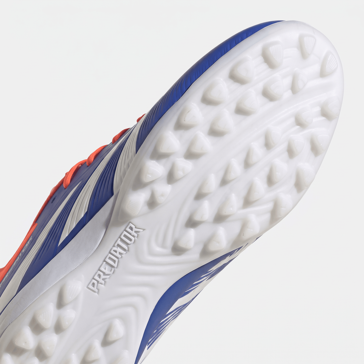 Predator TF Footwear White / Solar Red / Lucid Blue - Elite Boots