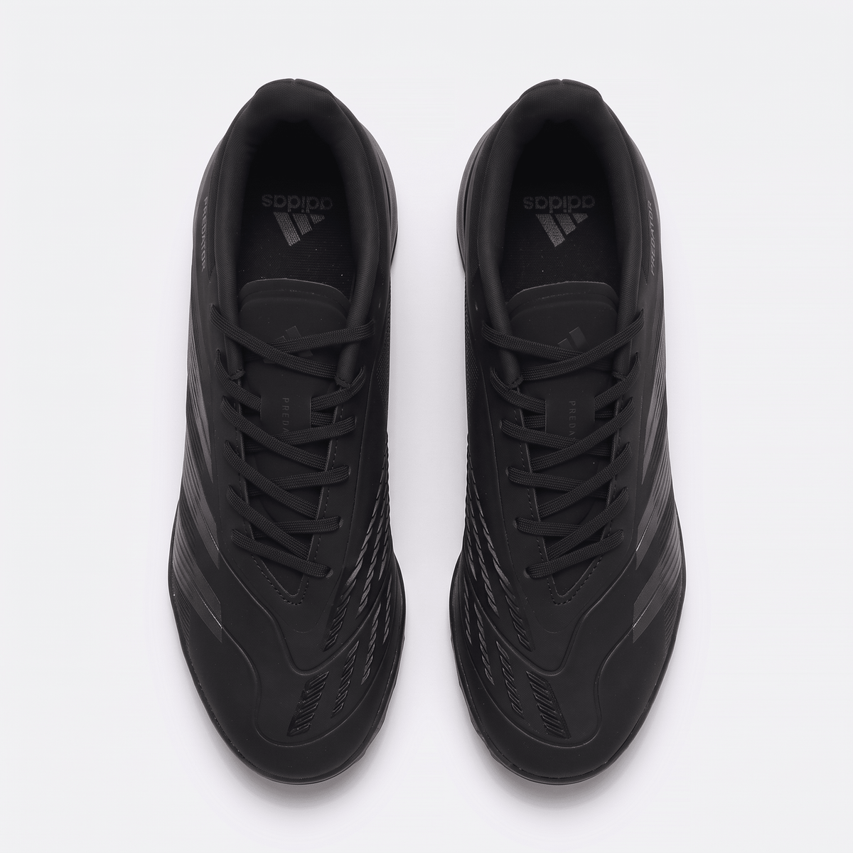Predator TF Core Black / Carbon / Grey Six - Elite Boots
