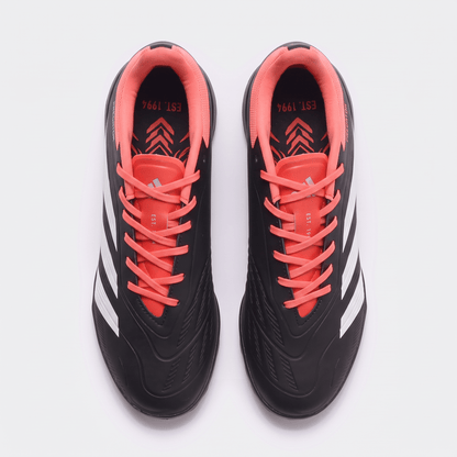 Predator TF Core Black / Cloud White / Solar Red - Elite Boots