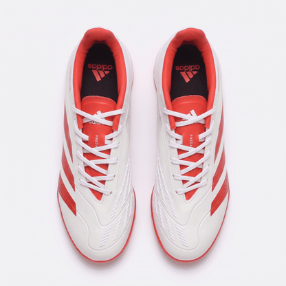 Predator TF White / Black / Red / Yellow - Elite Boots