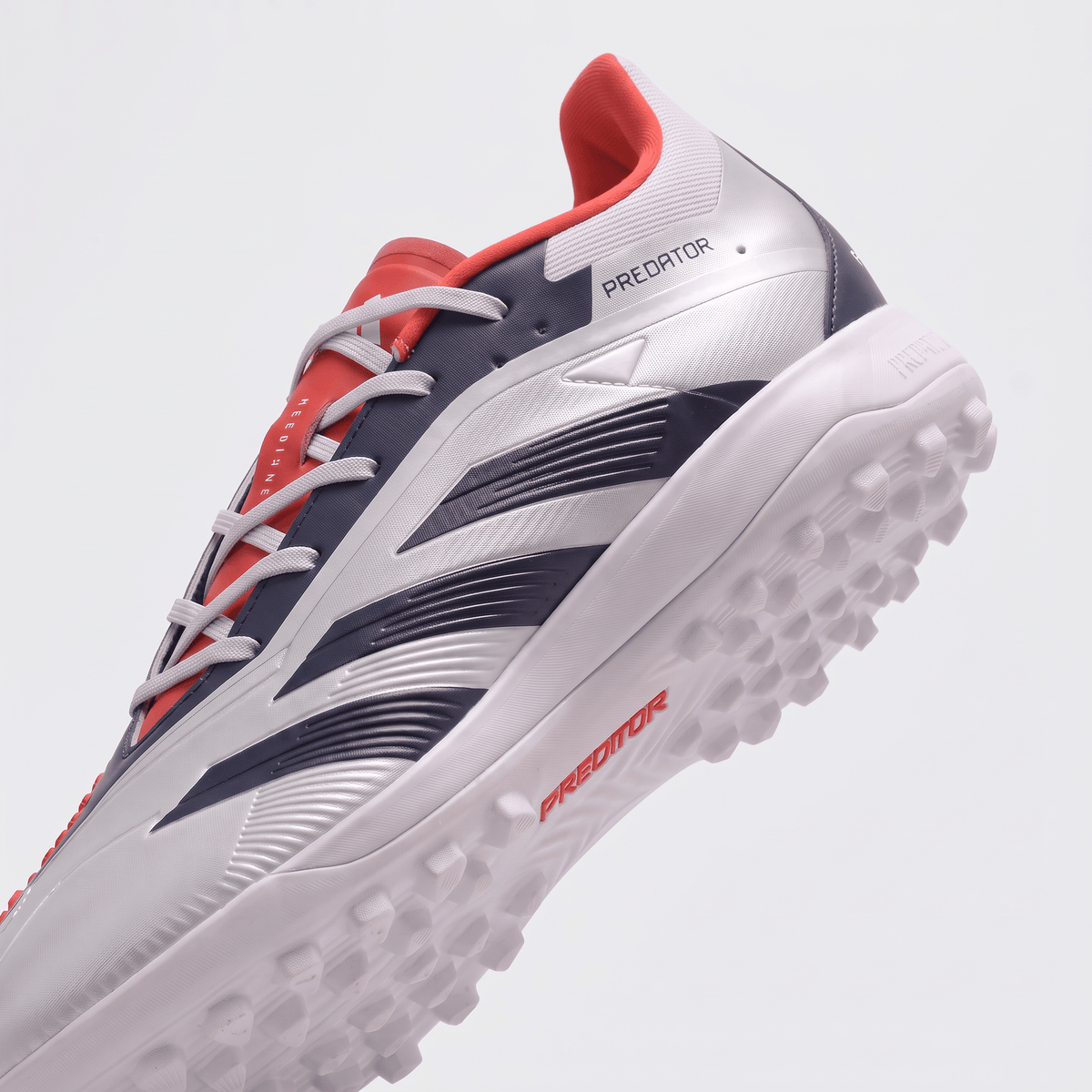 Predator TF Core Black / Cloud White / Solar Red - Elite Boots