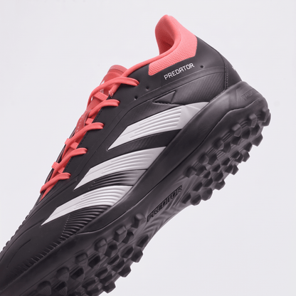 Predator TF Core Black / Cloud White / Solar Red - Elite Boots