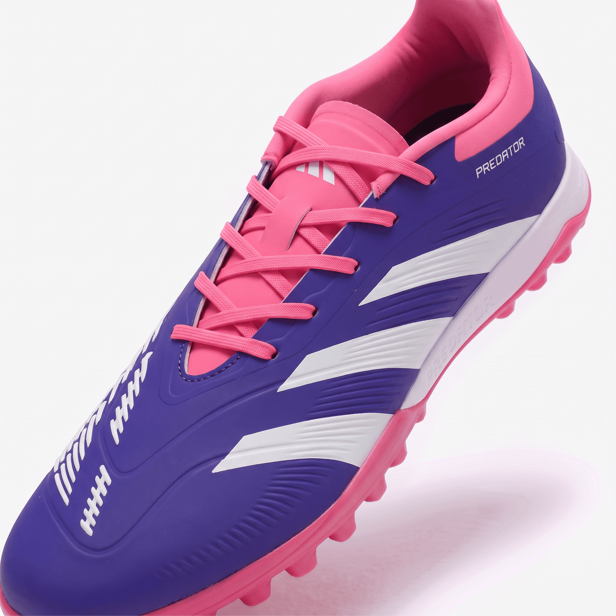 Predator TF Lucid Blue / Footwear White / Hyper Pink - Elite Boots