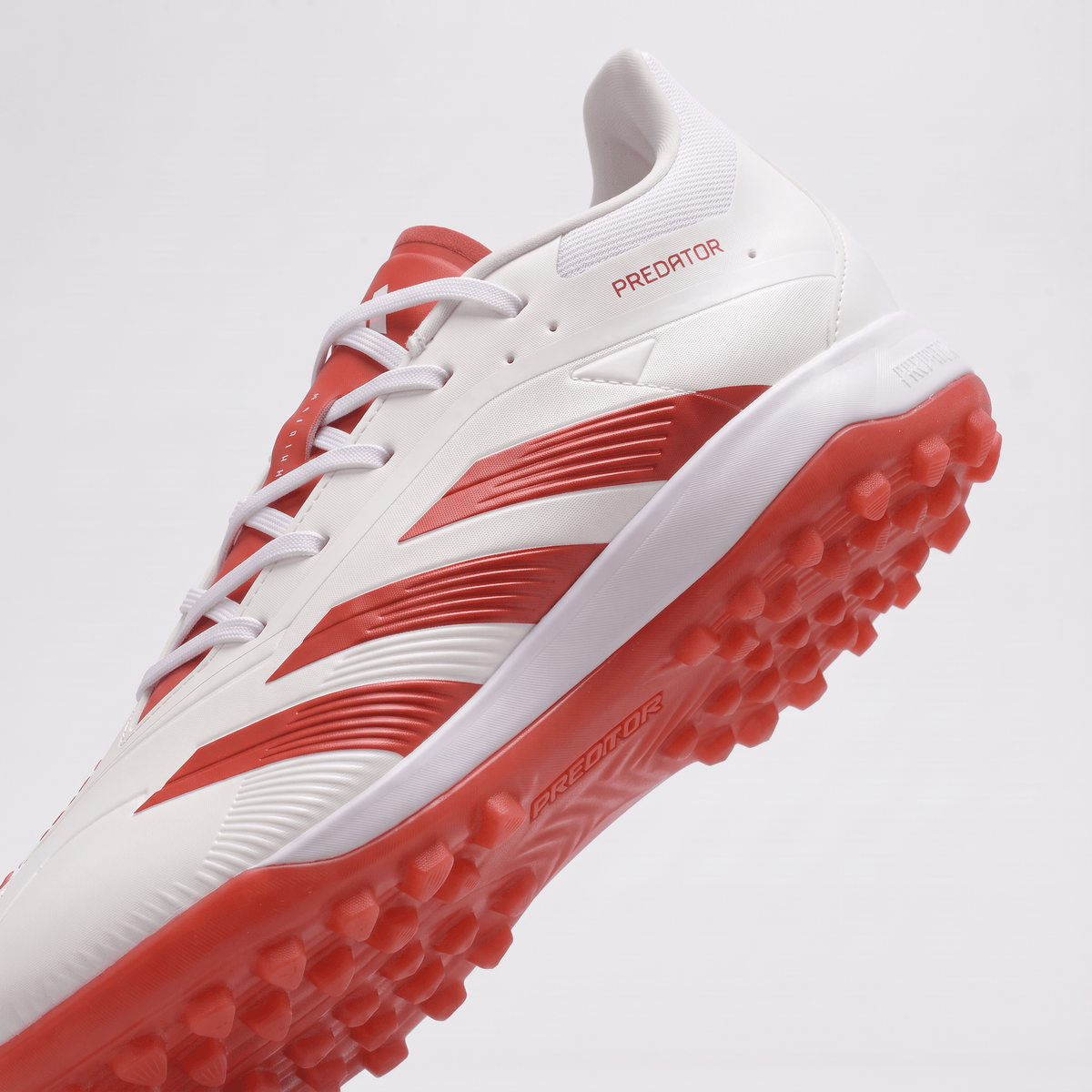 Predator TF White / Black / Red / Yellow - Elite Boots