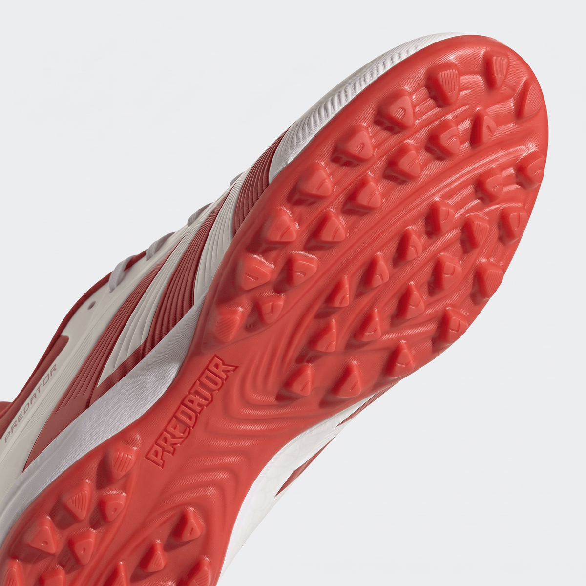 Predator TF White / Black / Red / Yellow - Elite Boots