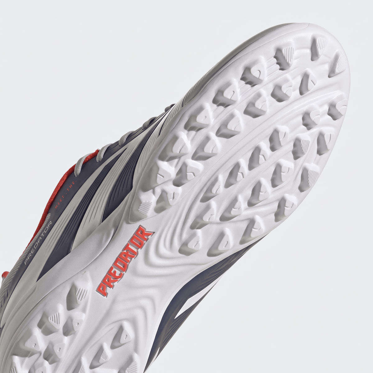 Predator TF Core Black / Cloud White / Solar Red - Elite Boots