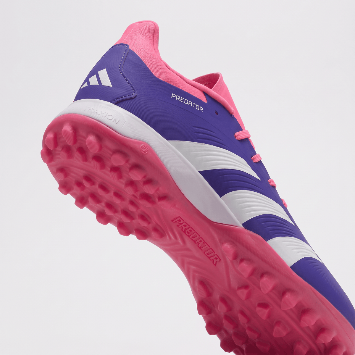 Predator TF Lucid Blue / Footwear White / Hyper Pink - Elite Boots