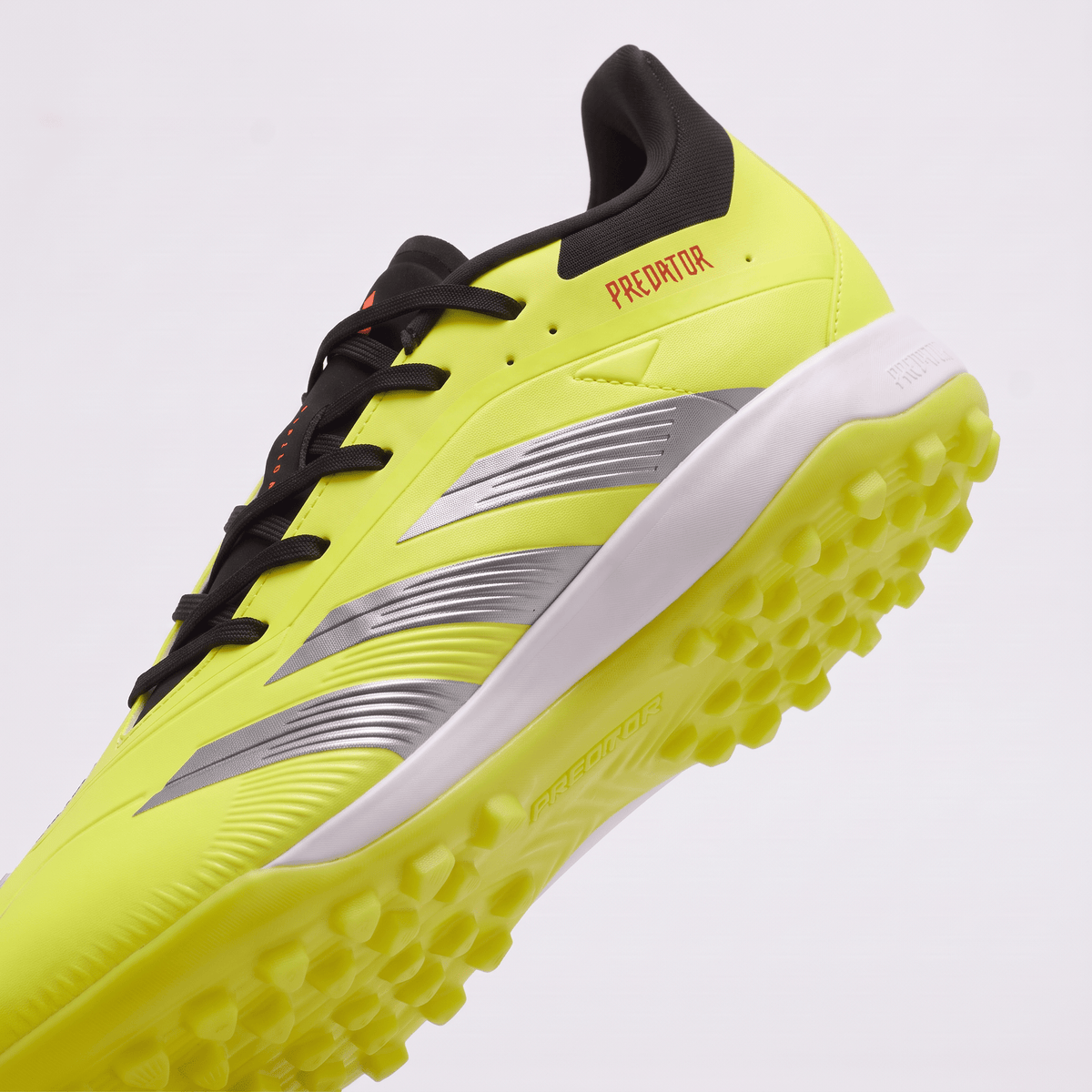 Predator TF Lucid Lemon / Core Black / Solar Red - Elite Boots