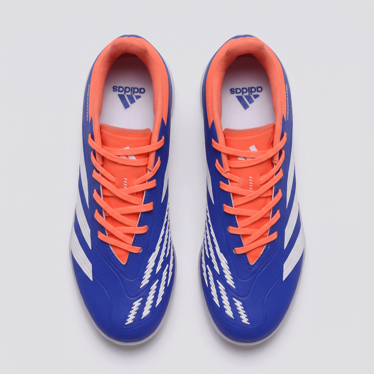 Predator TF Footwear White / Solar Red / Lucid Blue - Elite Boots