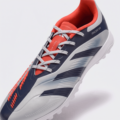 Predator TF Core Black / Cloud White / Solar Red - Elite Boots