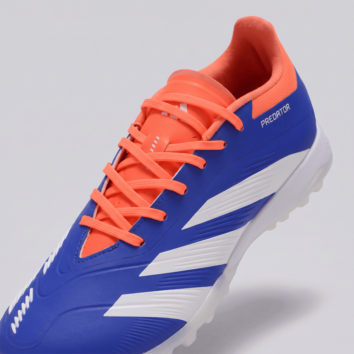 Predator TF Footwear White / Solar Red / Lucid Blue - Elite Boots