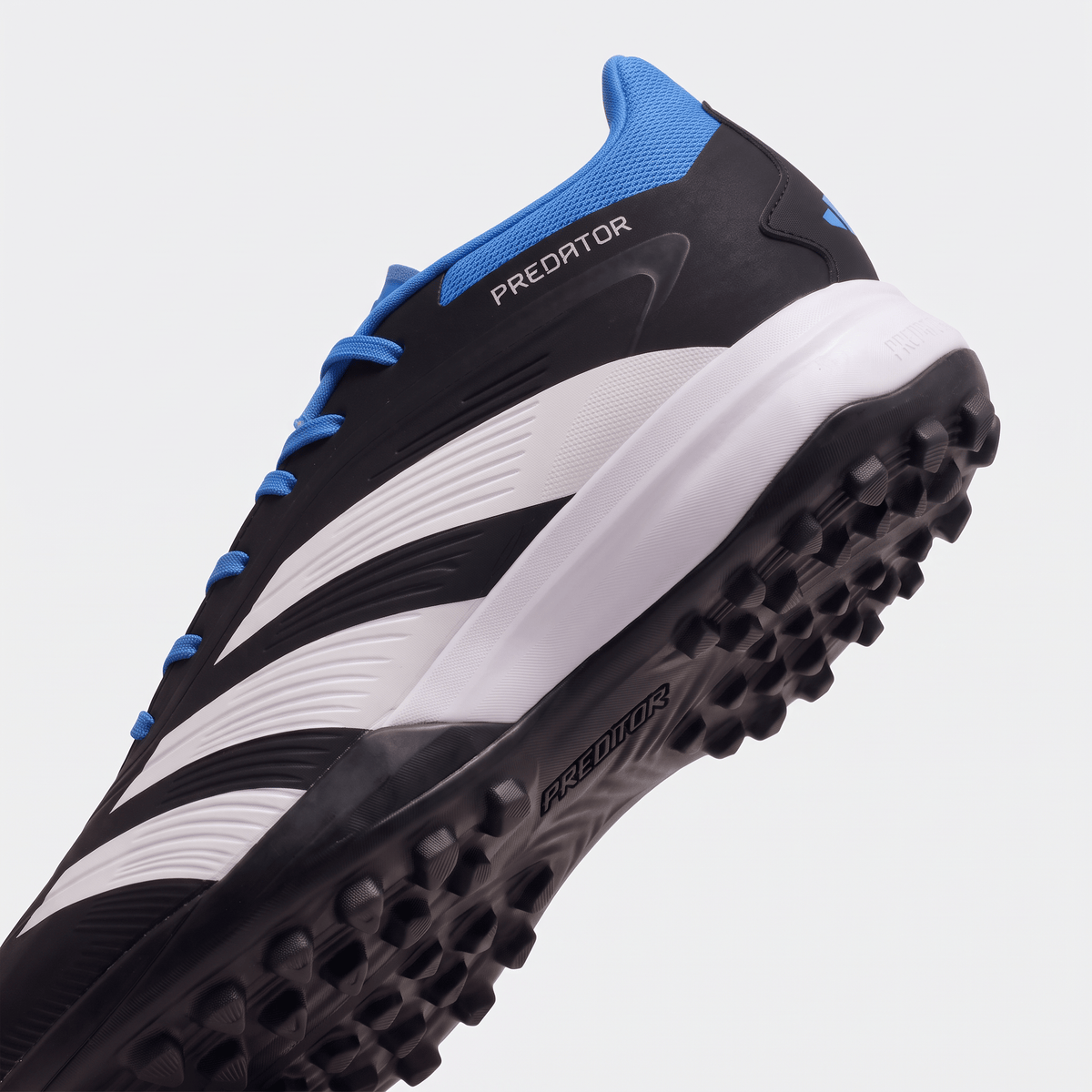 Predator TF Core Black / Cloud White / Royal Blue - Elite Boots