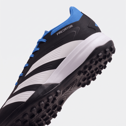 Predator TF Core Black / Cloud White / Royal Blue - Elite Boots