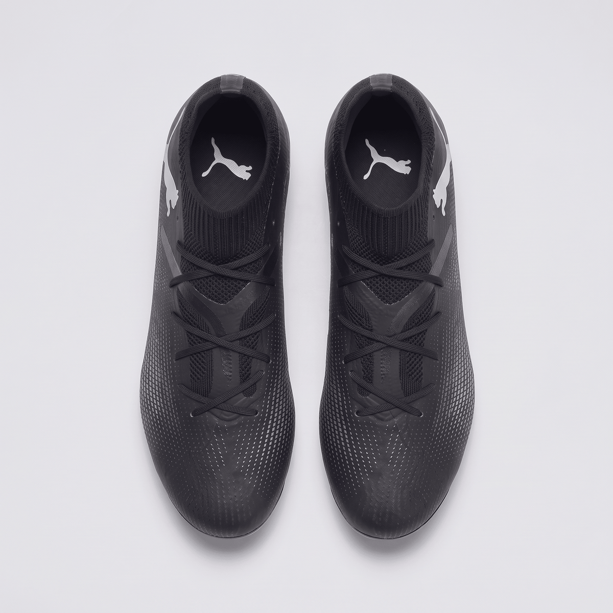 Future 7 Ultimate FG/AG Black / White - Elite Boots