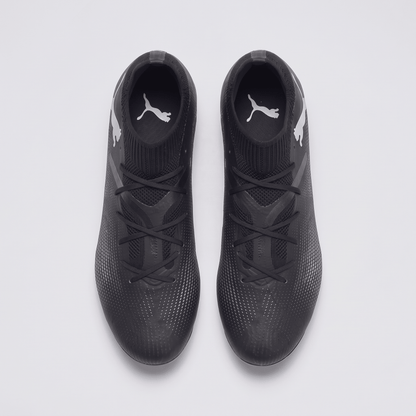 Future 7 Ultimate FG/AG Black / White - Elite Boots