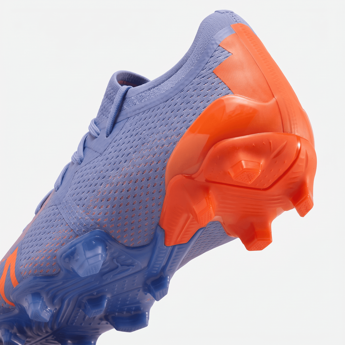 Future Ultimate FG/AG Blue Glimmer / White / Ultra Orange - Elite Boots