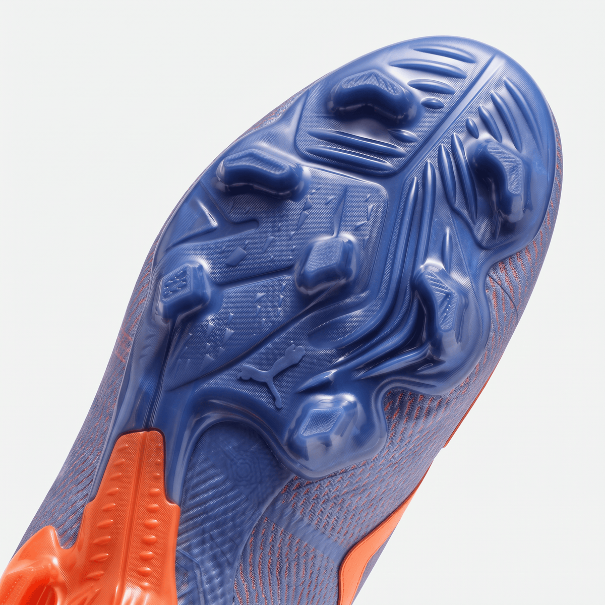 Future Ultimate FG/AG Blue Glimmer / White / Ultra Orange - Elite Boots