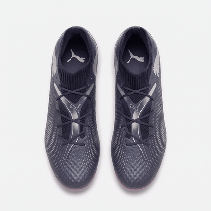 Future Ultimate FG/AG Black / White / Poison Pink - Elite Boots