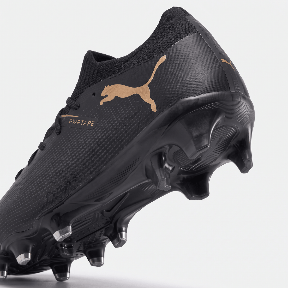 Future Ultimate FG/AG Black / Copper Rose - Elite Boots