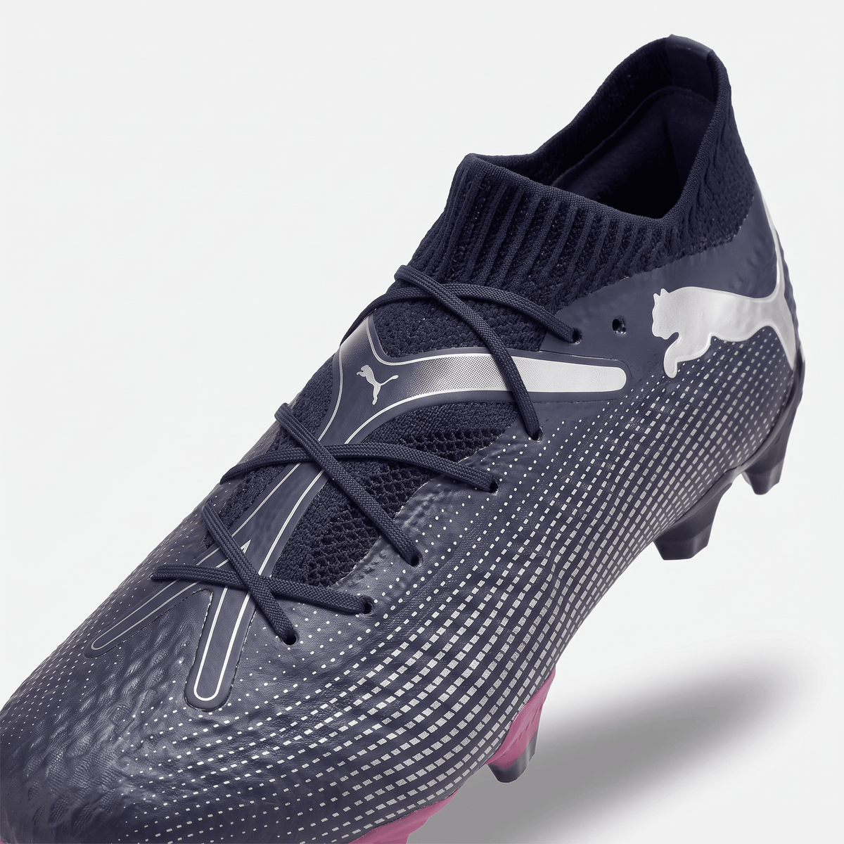 Future Ultimate FG/AG Black / White / Poison Pink - Elite Boots