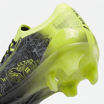 Future 7 Ultimate FG/AG Strong Gray / Cool Dark Gray / Electric Lime - Elite Boots