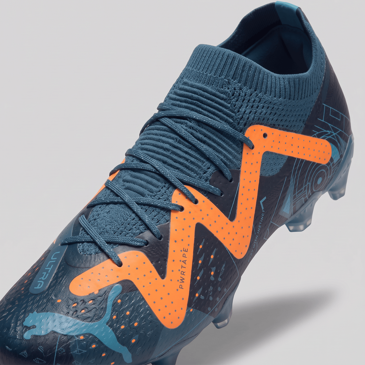 Future Ultimate FG/AG Parisian Night / Ultra Orange / Carat - Elite Boots
