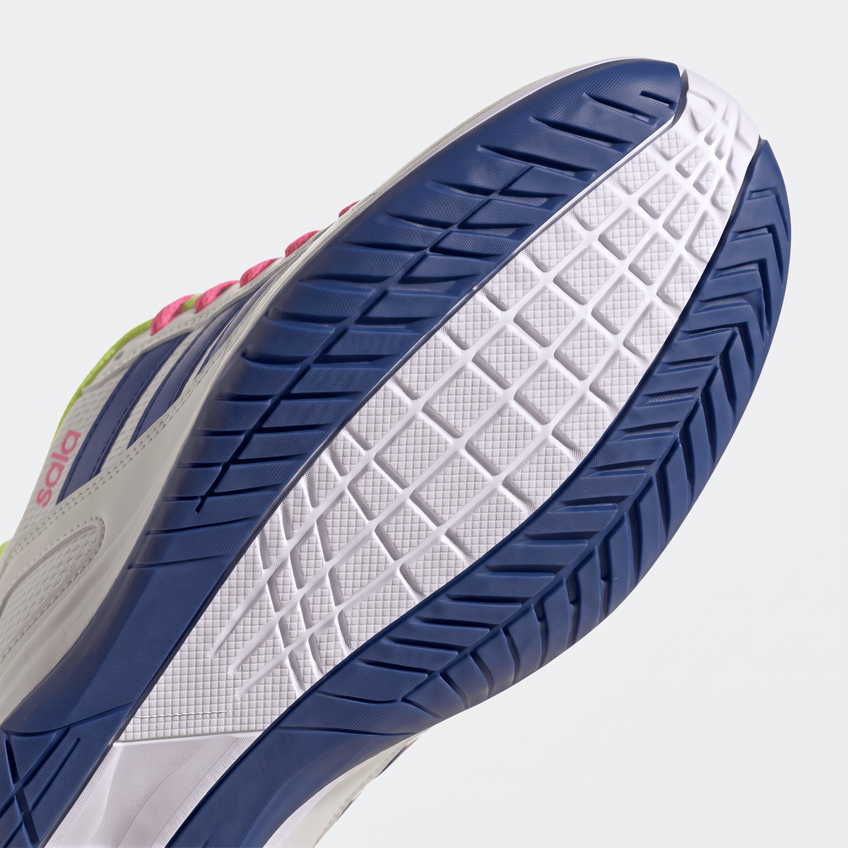 Super Sala III Footwear White / Lucid Blue / Pink Fusion - Elite Boots