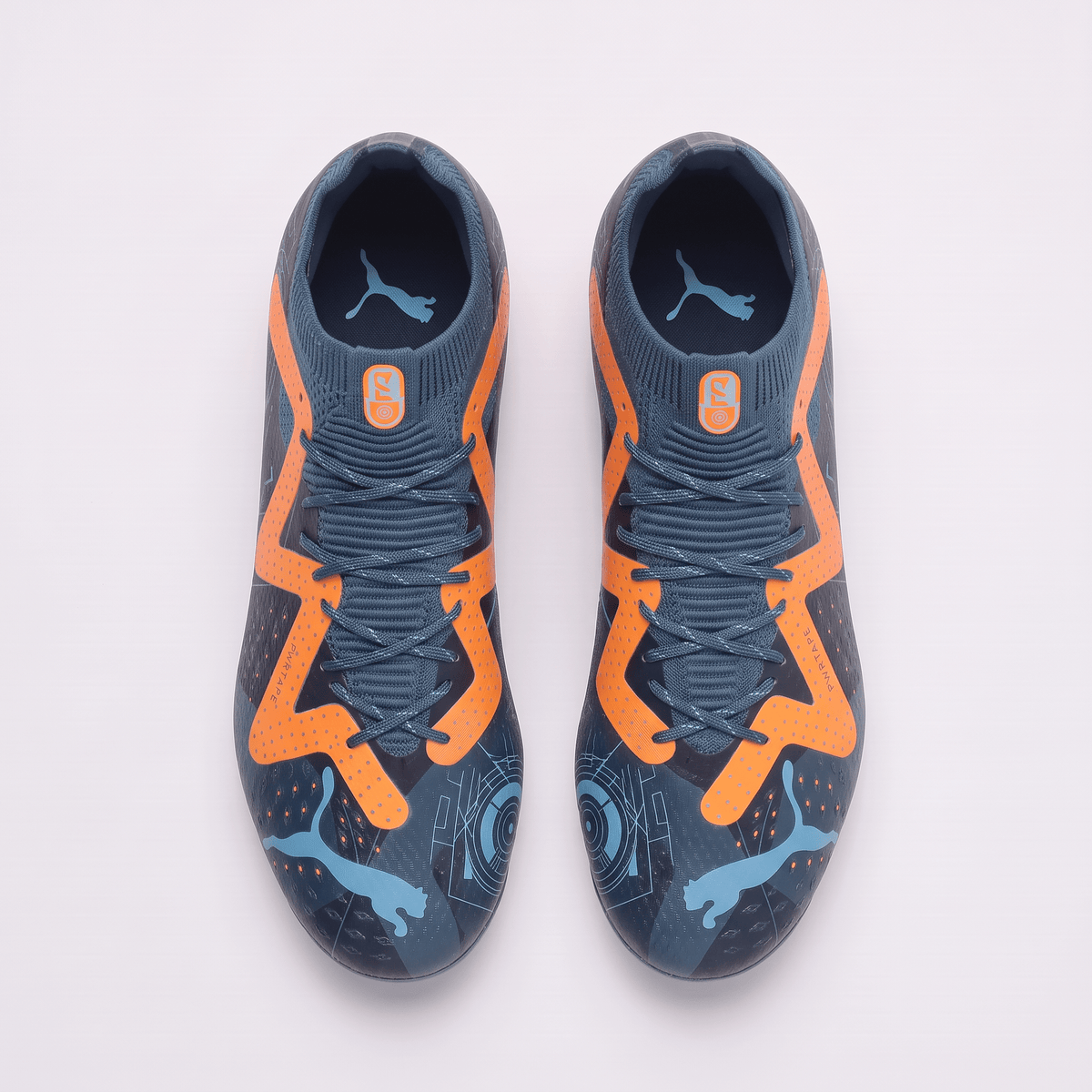 Future Ultimate FG/AG Parisian Night / Ultra Orange / Carat - Elite Boots