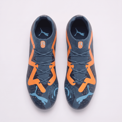 Future Ultimate FG/AG Parisian Night / Ultra Orange / Carat - Elite Boots