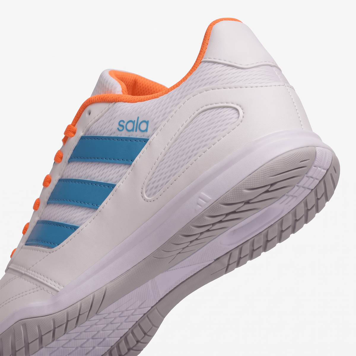 Super Sala III Footwear White / Blue Burst / Solar Red - Elite Boots