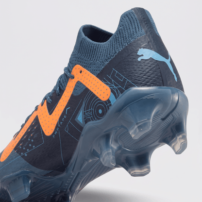 Future Ultimate FG/AG Parisian Night / Ultra Orange / Carat - Elite Boots