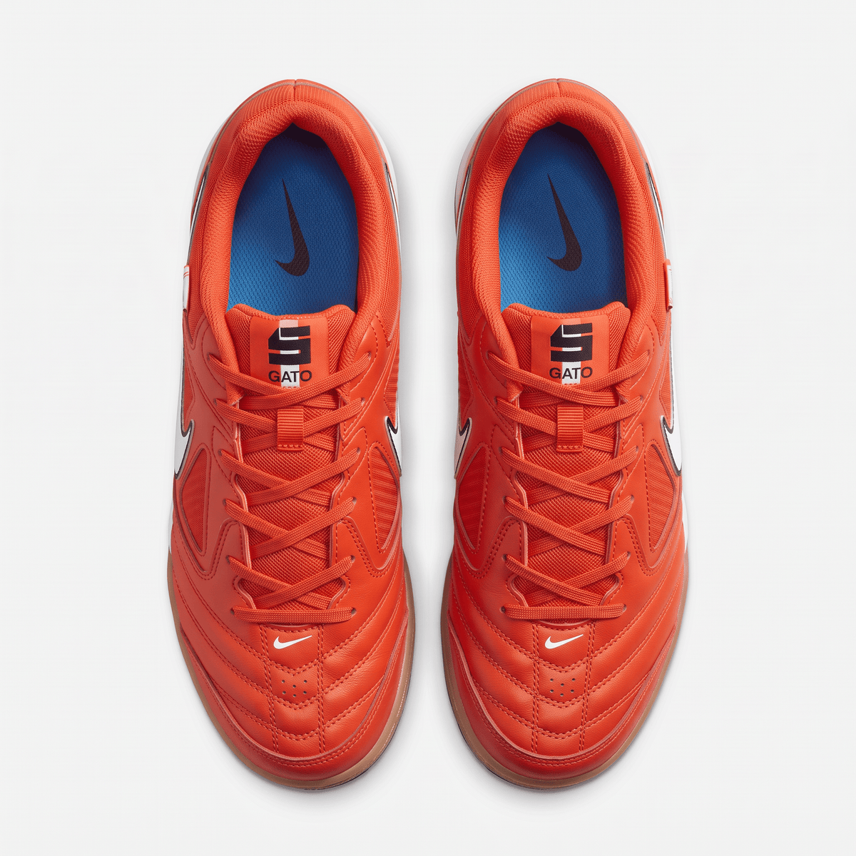 Gato Supreme Orange / White / Black - Elite Boots