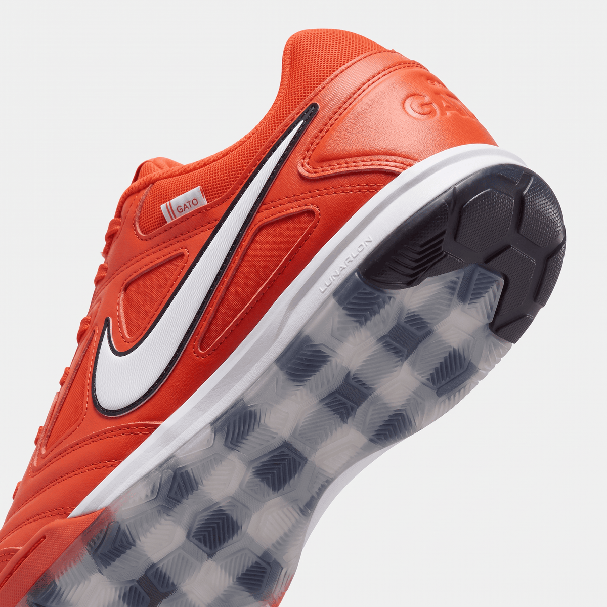 Gato Supreme Orange / White / Black - Elite Boots