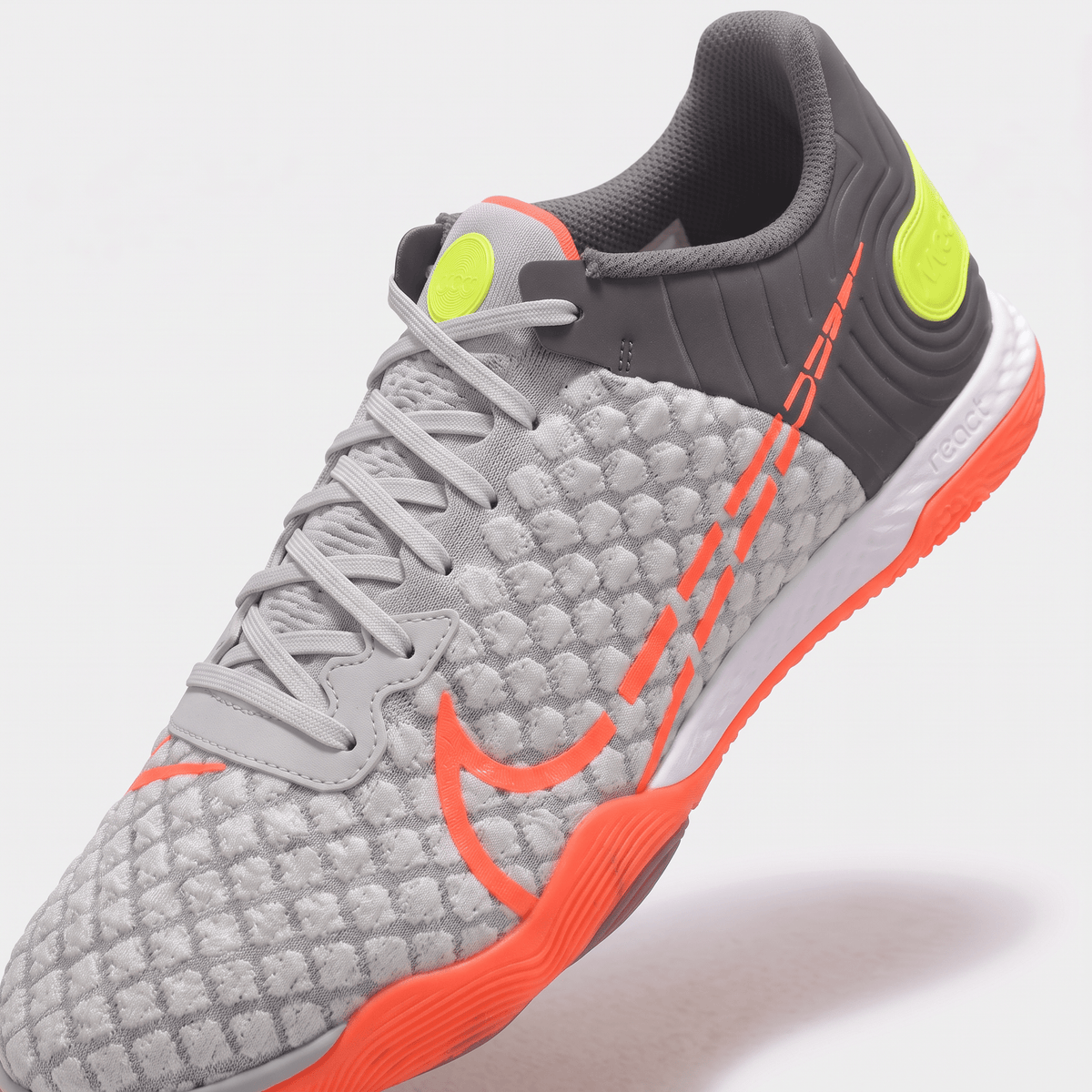Gato Photon Dust / Platinum Tint / Dark Smoke Grey / Bright Crimson / Volt - Elite Boots