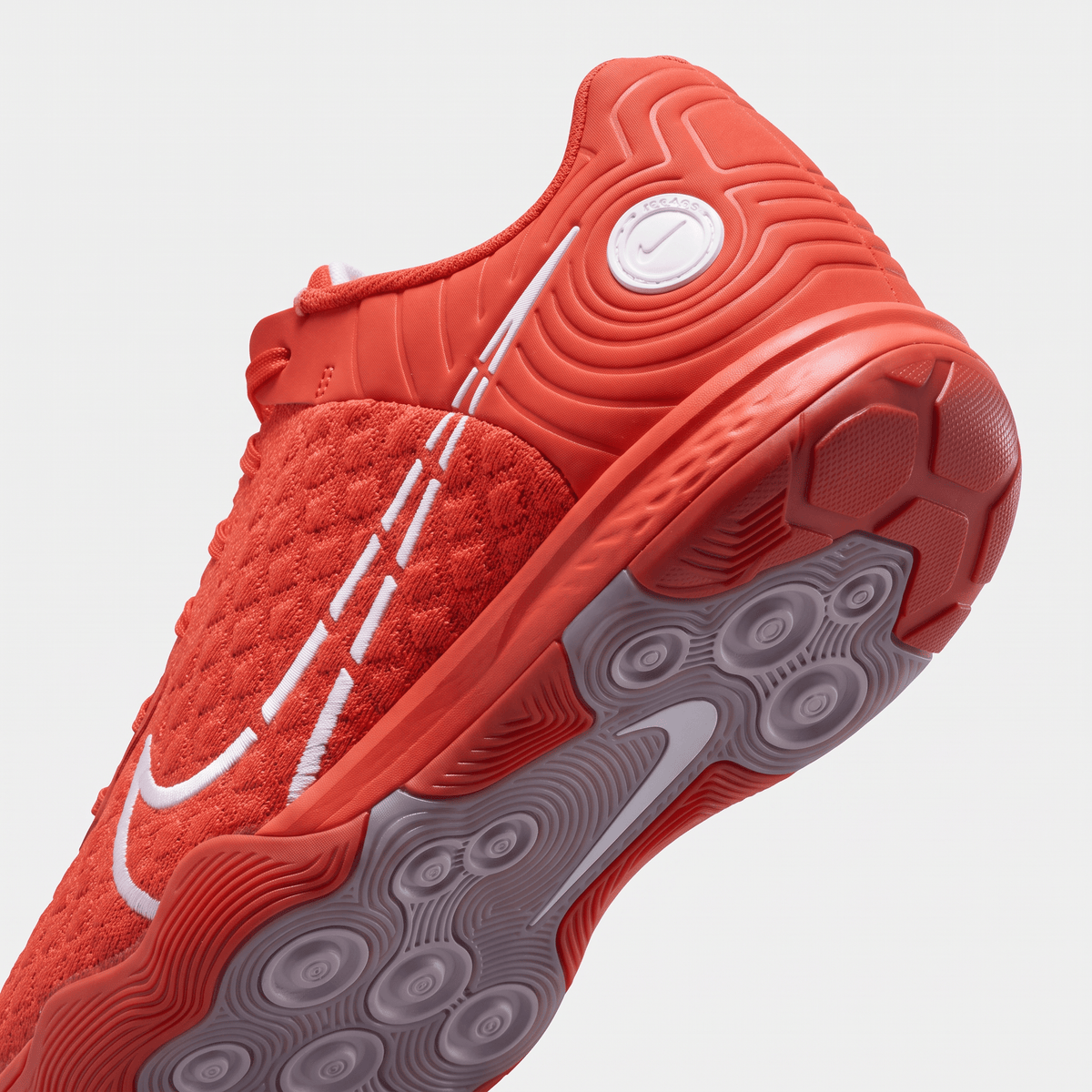 Gato Bright Crimson / White / Black - Elite Boots