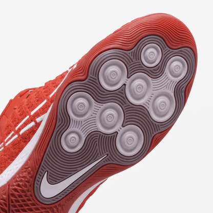 Gato Bright Crimson / White / Black - Elite Boots