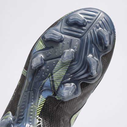 Future 7 Ultimate FG/AG Black / Green Glare / Ultra Blue / Fizzy Melon - Elite Boots
