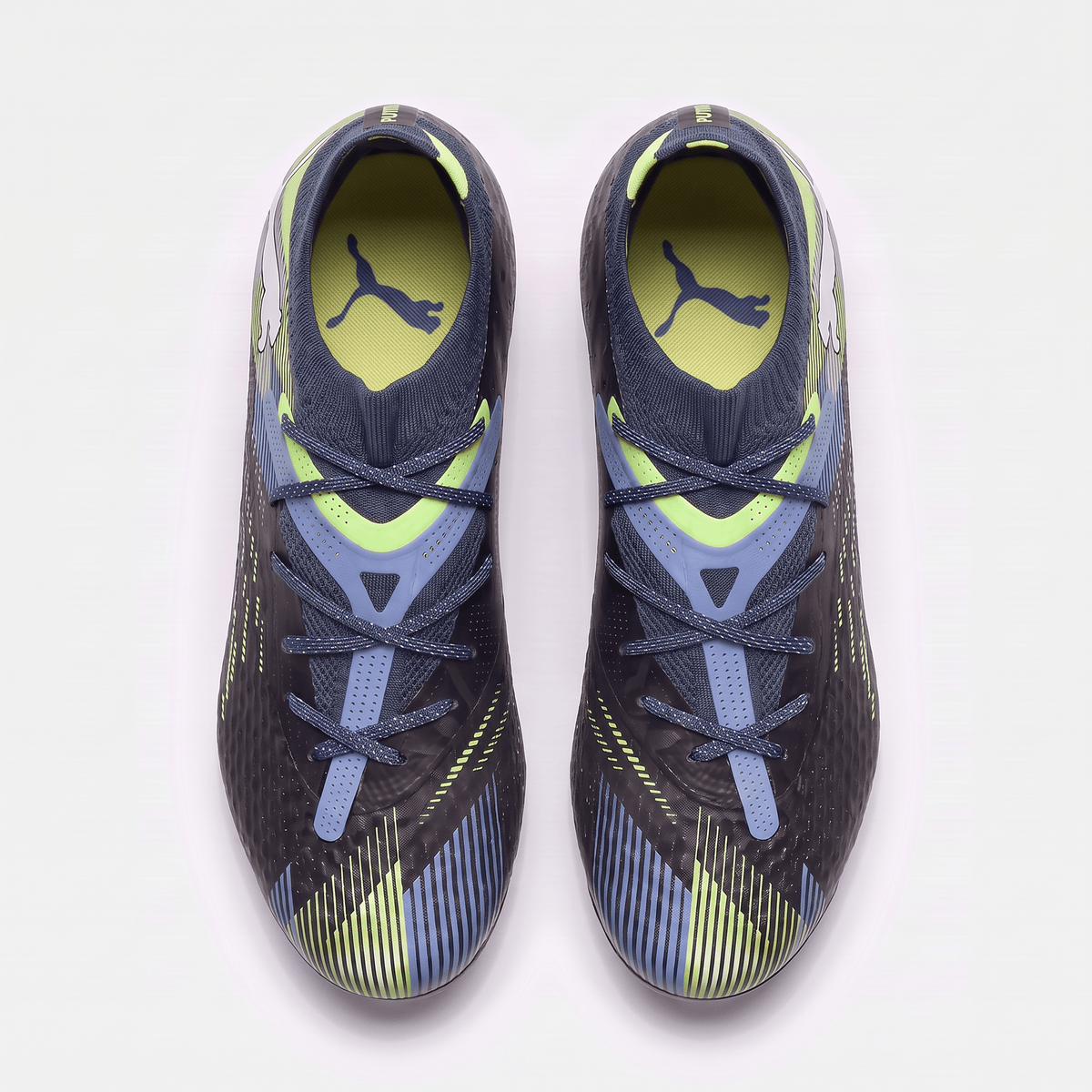 Future 7 Ultimate FG/AG Black / Green Glare / Ultra Blue / Fizzy Melon - Elite Boots