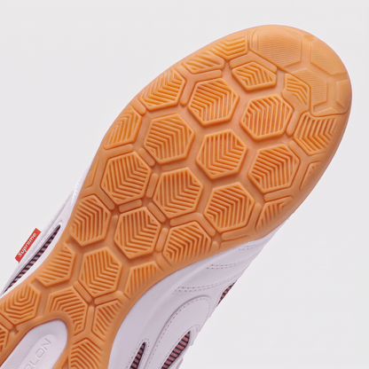 Supreme x Gato SB White / Gym Red / Gum Light Brown - Elite Boots