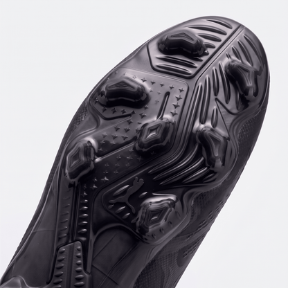 Future Ultimate FG/AG Black / White / Asphalt - Elite Boots