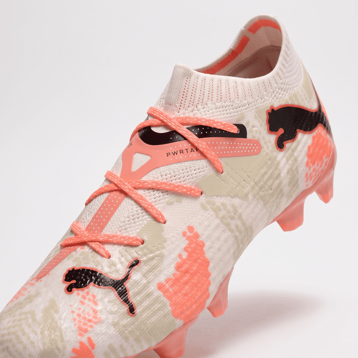 Future 7 Ultimate FG/AG Sunset Glow / Black / Sun Stream / White - Elite Boots