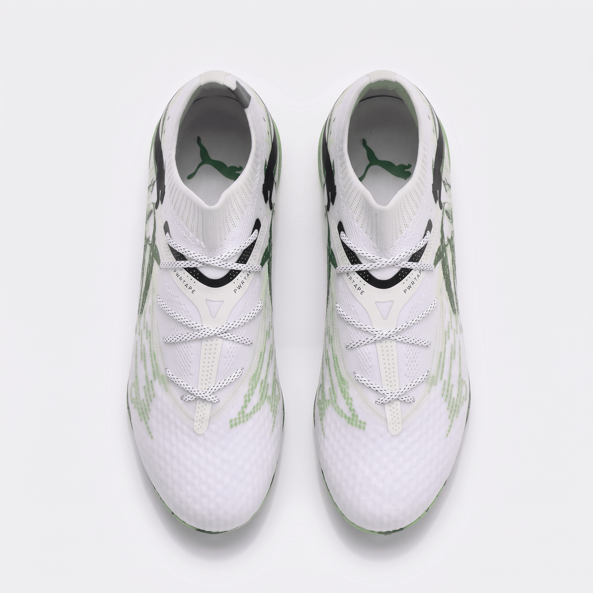 Future 7 Ultimate Camo FG/AG White / Green Glare / Green Moss / Dusty Green - Elite Boots