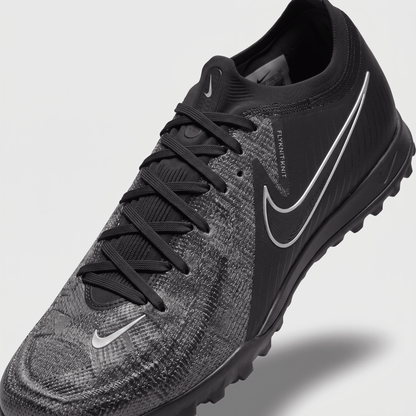 Phantom GX 2 Pro TF Black / Chrome / Hyper Royal - Elite Boots